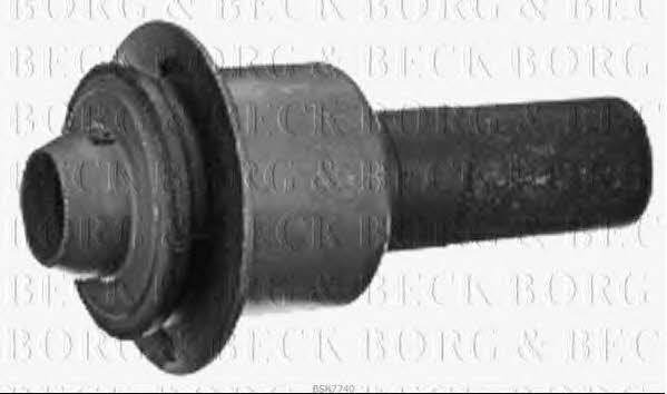 Borg & beck BSK7740 Front subframe silent block BSK7740