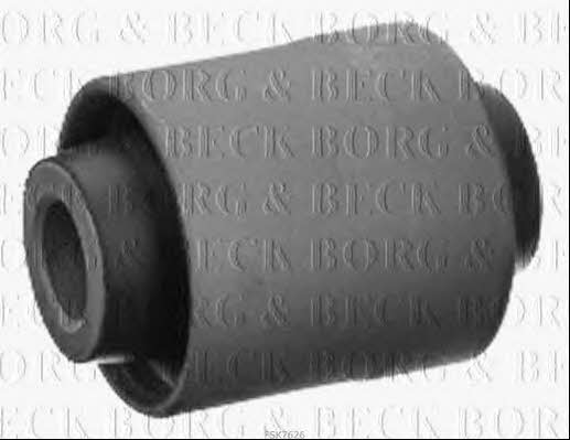 Borg & beck BSK7626 Silent block rear wishbone BSK7626