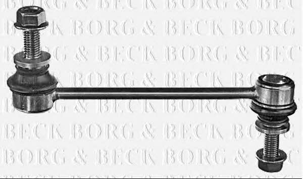 Borg & beck BDL7435 Rod/Strut, stabiliser BDL7435
