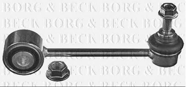 Borg & beck BDL7448 Rod/Strut, stabiliser BDL7448