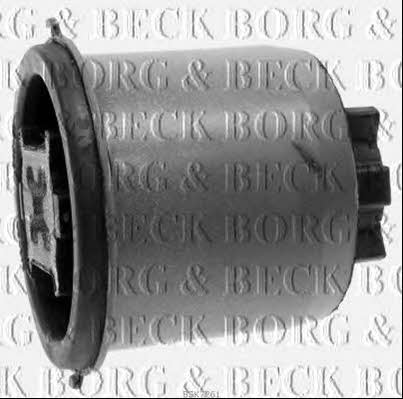 Borg & beck BSK7261 Silentblock rear beam BSK7261