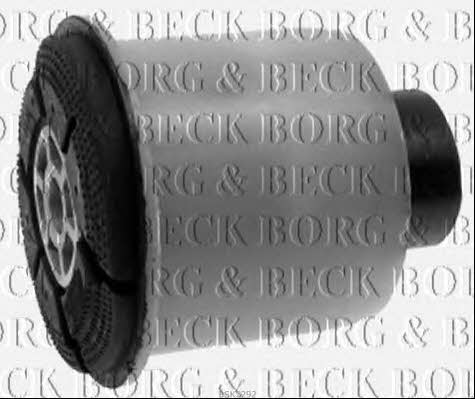 Borg & beck BSK7292 Silentblock rear beam BSK7292