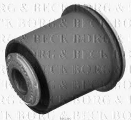 Borg & beck BSK7590 Silent block front upper arm BSK7590