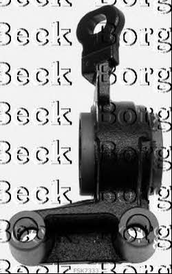 Borg & beck BSK7333 Control Arm-/Trailing Arm Bush BSK7333