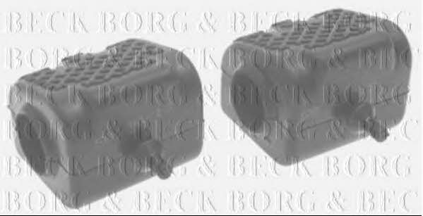 Borg & beck BSK7680K Front stabilizer bush BSK7680K
