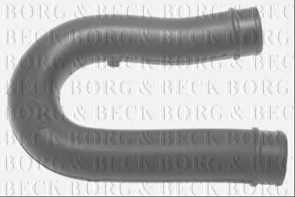 Borg & beck BTH1406 Charger Air Hose BTH1406