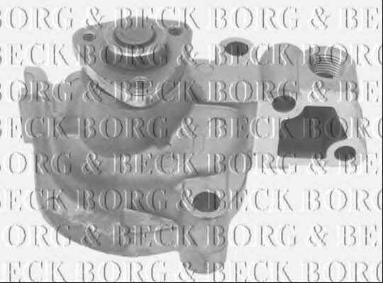 Borg & beck BWP1205 Water pump BWP1205