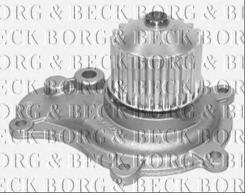 Borg & beck BWP2107 Water pump BWP2107