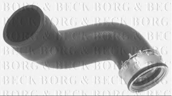 Borg & beck BTH1206 Charger Air Hose BTH1206