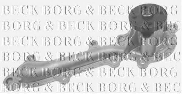 Borg & beck BWP2301 Water pump BWP2301