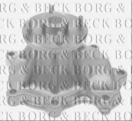 Borg & beck BWP1617 Water pump BWP1617