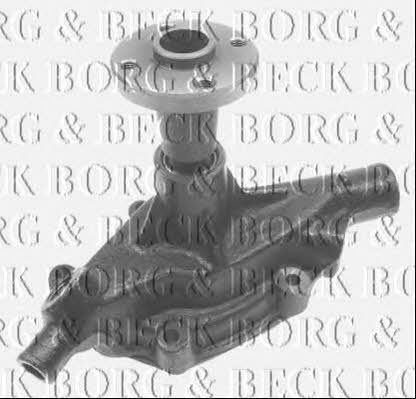 Borg & beck BWP1519 Water pump BWP1519