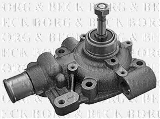 Borg & beck BWP2329 Water pump BWP2329