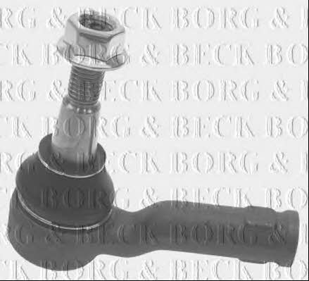 Borg & beck BTR5737 Tie rod end outer BTR5737