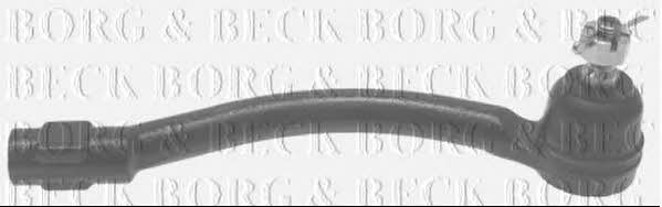 Borg & beck BTR5760 Tie rod end outer BTR5760