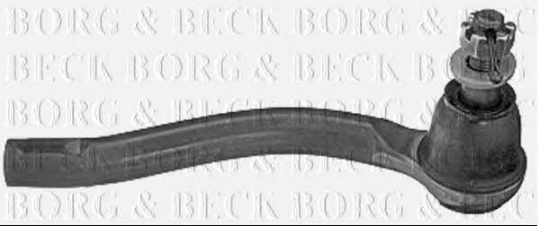 Borg & beck BTR5808 Tie rod end outer BTR5808
