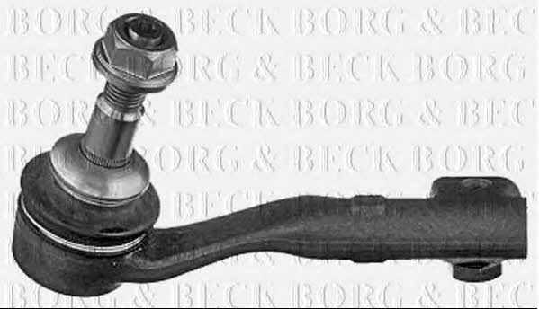 Borg & beck BTR5872 Tie rod end outer BTR5872