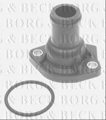 Borg & beck BTS1013 Coolant pipe flange BTS1013