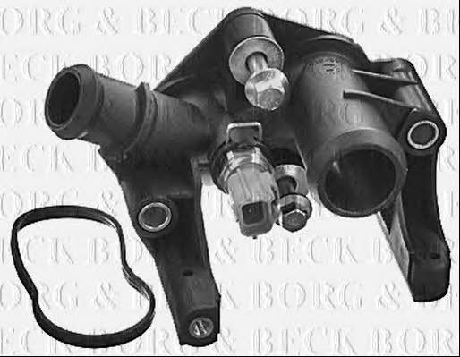 Borg & beck BTS1077 Coolant pipe flange BTS1077