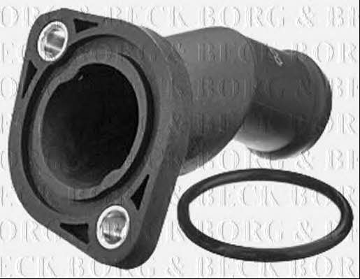 Borg & beck BTS1034 Coolant pipe flange BTS1034
