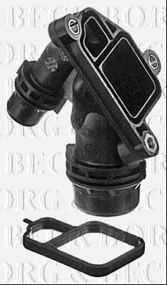 Borg & beck BTS1081 Coolant pipe flange BTS1081
