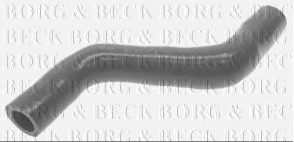 Borg & beck BTH1299 Charger Air Hose BTH1299
