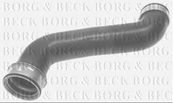 Borg & beck BTH1339 Charger Air Hose BTH1339