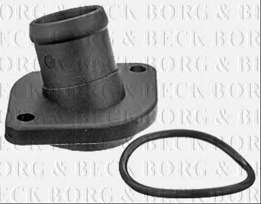 Borg & beck BTS1024 Coolant pipe flange BTS1024