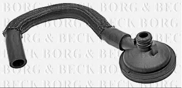 Borg & beck BTH1278 Charger Air Hose BTH1278