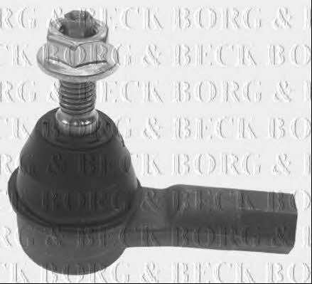Borg & beck BTR5738 Tie rod end outer BTR5738