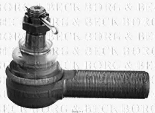 Borg & beck BTR5744 Tie rod end outer BTR5744