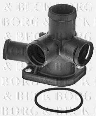Borg & beck BTS1038 Coolant pipe flange BTS1038