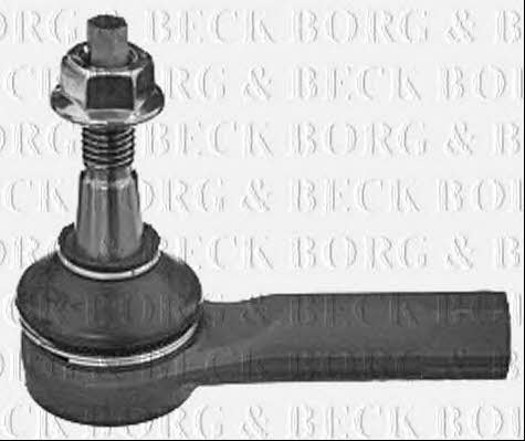Borg & beck BTR5863 Tie rod end outer BTR5863