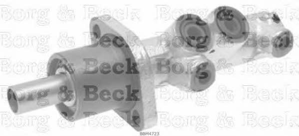Borg & beck BBM4723 Brake Master Cylinder BBM4723