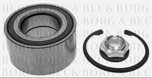 Borg & beck BWK1322 Wheel bearing kit BWK1322