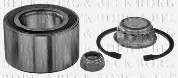 Borg & beck BWK1353 Wheel bearing kit BWK1353