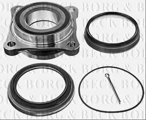 Borg & beck BWK1373 Wheel bearing kit BWK1373