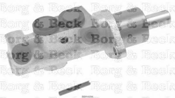 Borg & beck BBM4694 Brake Master Cylinder BBM4694