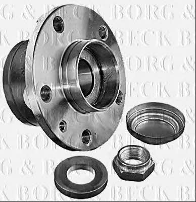 Borg & beck BWK1378 Wheel bearing kit BWK1378