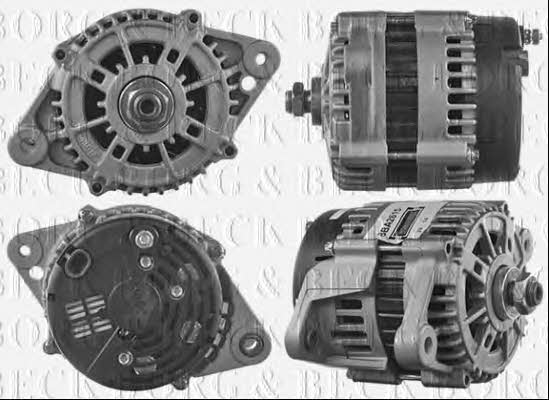 Borg & beck BBA2615 Alternator BBA2615