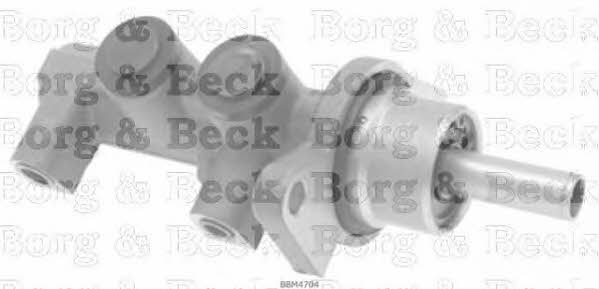 Borg & beck BBM4704 Brake Master Cylinder BBM4704