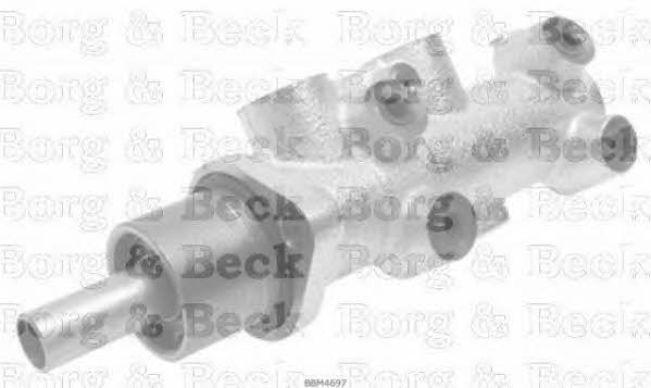 Borg & beck BBM4697 Brake Master Cylinder BBM4697