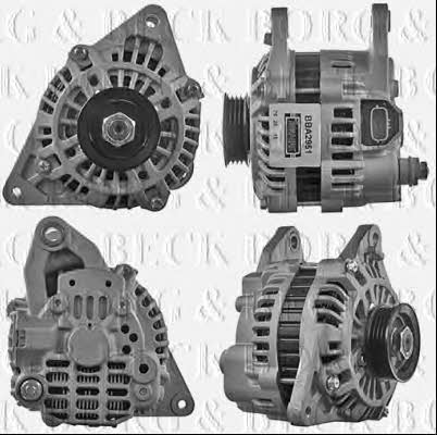 Borg & beck BBA2951 Alternator BBA2951