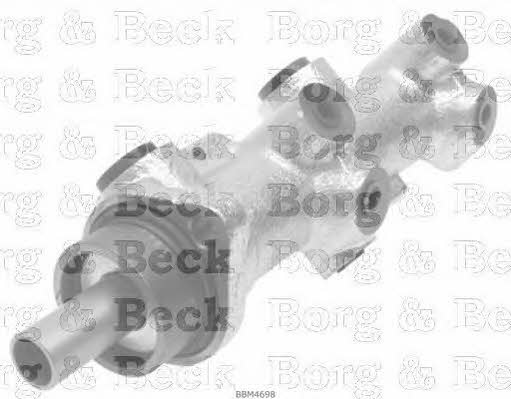Borg & beck BBM4698 Brake Master Cylinder BBM4698