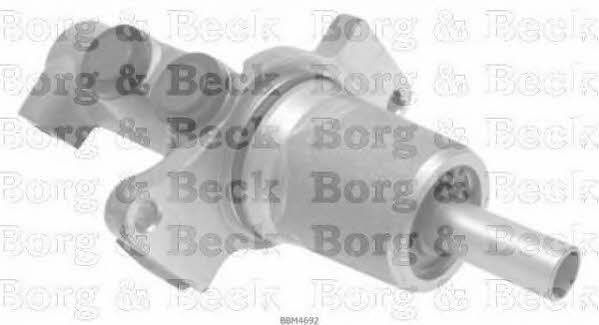 Borg & beck BBM4692 Brake Master Cylinder BBM4692