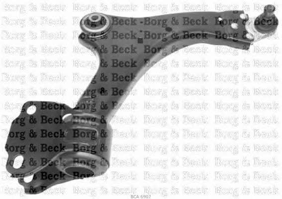 Borg & beck BCA6907 Track Control Arm BCA6907