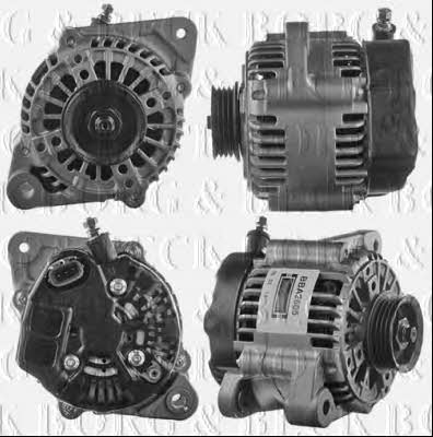 Borg & beck BBA2605 Alternator BBA2605