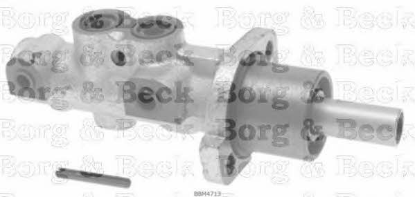 Borg & beck BBM4713 Brake Master Cylinder BBM4713