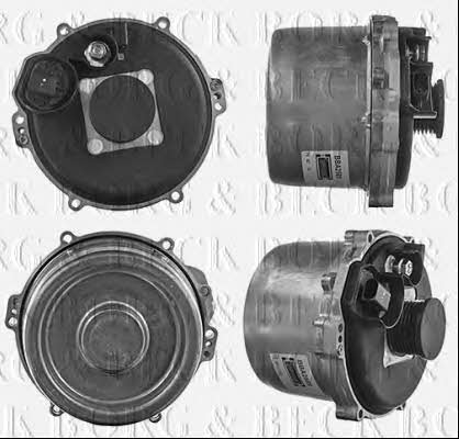 Borg & beck BBA2589 Alternator BBA2589