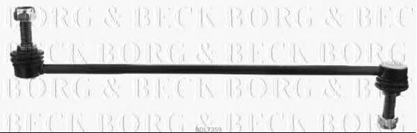 Borg & beck BDL7359 Rod/Strut, stabiliser BDL7359